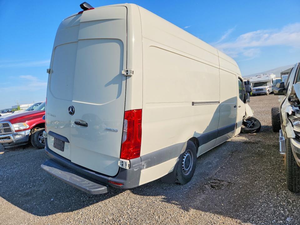 Auction sale of the 2023 Mercedes-benz Sprinter, vin: W1Y4KCHY5PP555692, lot number: 60913356