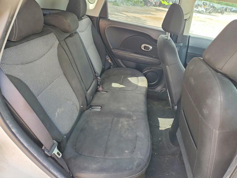 Aukcja sprzedaży 2018 Kia Soul, vin: KNDJP3A58J7904120, numer aukcji: 61693226