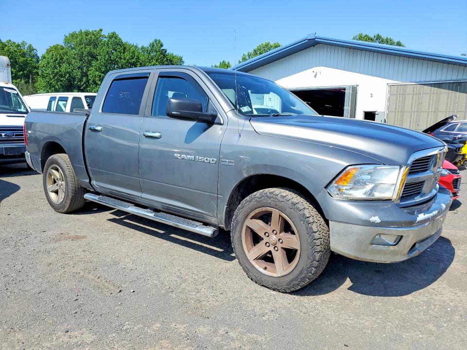 Продаж на аукціоні авто 2012 Dodge Ram 1500, vin: 1C6RD7LTXCS108524, номер лоту: 59637376
