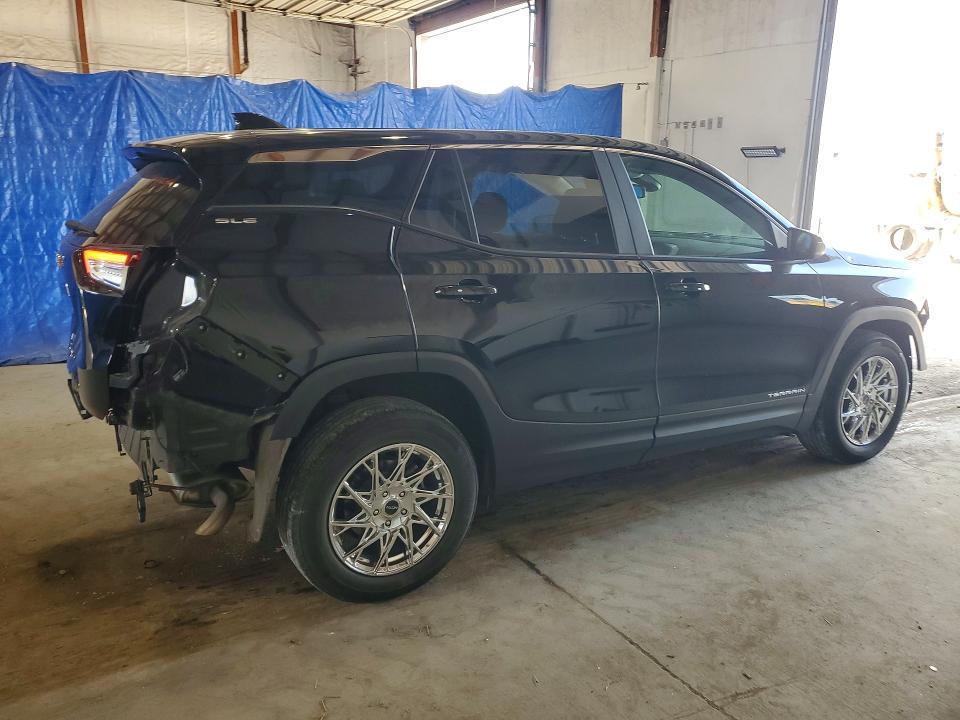 Продажа на аукционе авто 2022 Gmc Terrain, vin: 3GKALMEV6NL181157, номер лота: 62020536