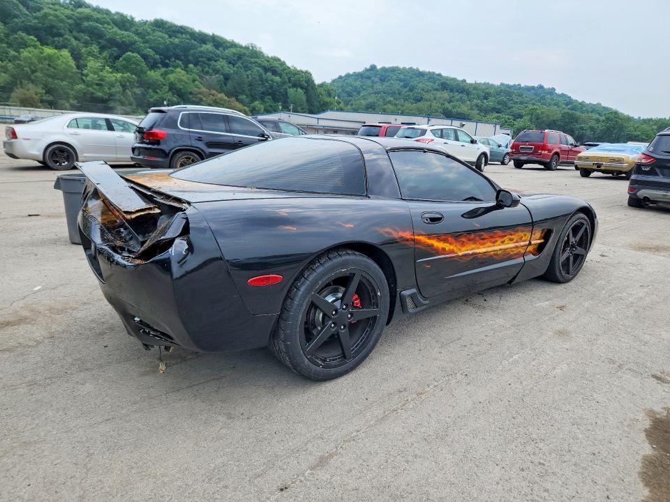 1997 Chevrolet Corvette მანქანა იყიდება აუქციონზე, vin: 1G1YY22G2V5104123, აუქციონის ნომერი: 62590186