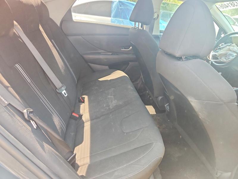 61381406 :رقم المزاد ، KMHLM4DGXRU666798 vin ، 2024 Hyundai Elantra مزاد بيع