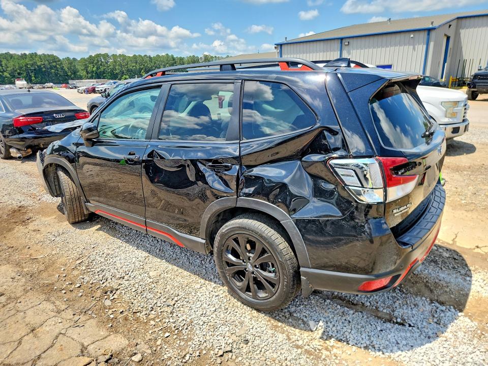 60313416 :رقم المزاد ، JF2SKARC8MH400466 vin ، 2021 Subaru Forester مزاد بيع