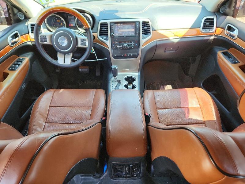 Продажа на аукционе авто 2013 Jeep Grand Cherokee, vin: 1C4RJFCG4DC531870, номер лота: 62460286