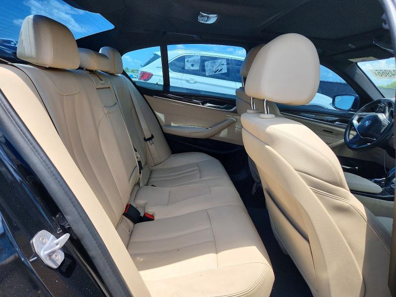 Продаж на аукціоні авто 2018 Bmw 530, vin: WBAJA7C57JWC77406, номер лоту: 62494966