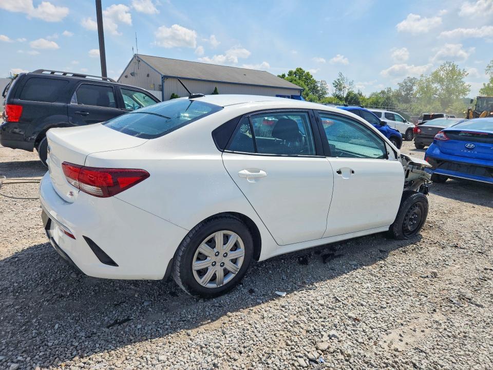 Aukcja sprzedaży 2021 Kia Rio, vin: 3KPA24ADXME371705, numer aukcji: 63208856