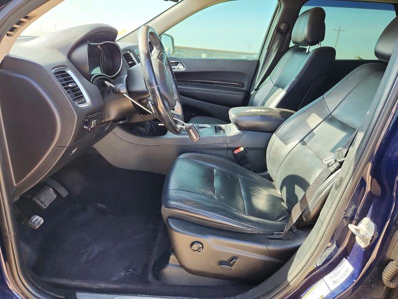62787256 :رقم المزاد ، 1C4RDJDG6FC223711 vin ، 2015 Dodge Durango مزاد بيع