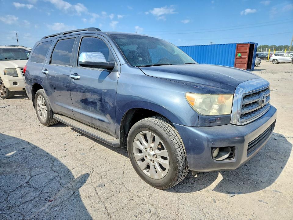 2010 Toyota Sequoia მანქანა იყიდება აუქციონზე, vin: 5TDYY5G19AS025002, აუქციონის ნომერი: 62157946