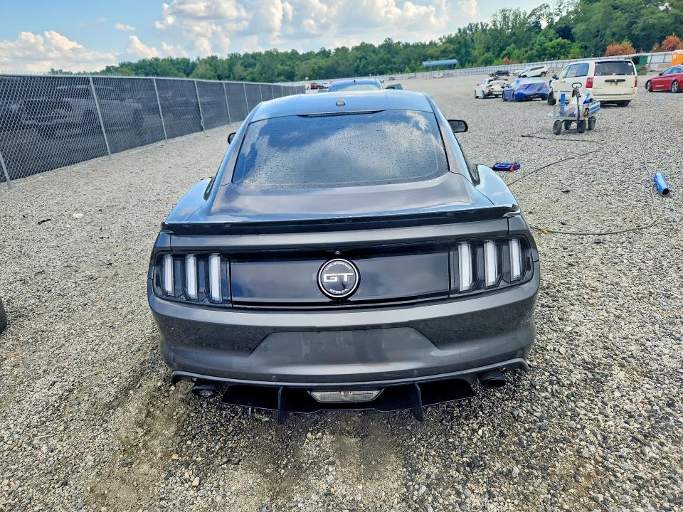 Продажа на аукционе авто 2017 Ford Mustang, vin: 1FA6P8CFXH5332651, номер лота: 59852876