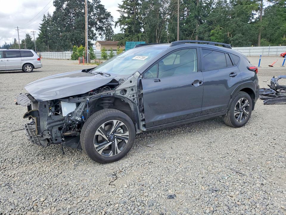 59197386 :رقم المزاد ، JF2GUADC9R8279848 vin ، 2024 Subaru Crosstrek مزاد بيع