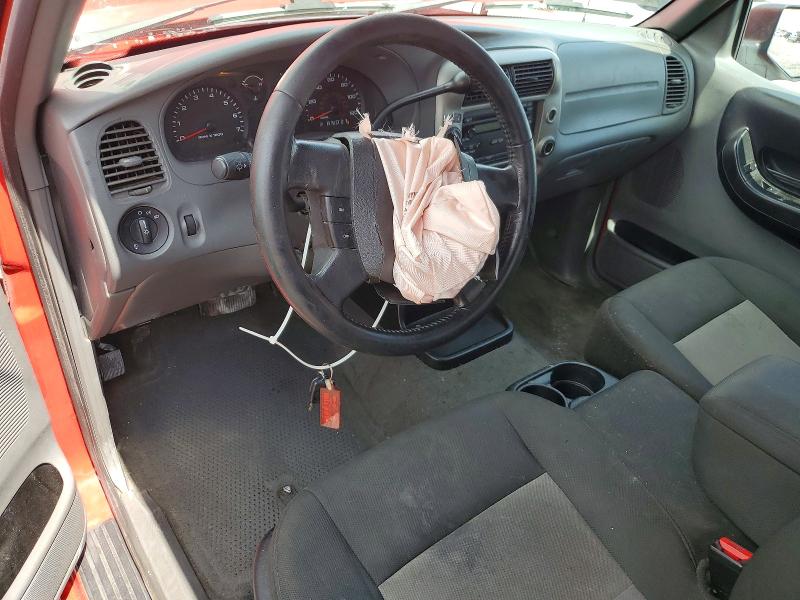 61680566 :رقم المزاد ، 1FTLR4FE6APA24485 vin ، 2010 Ford Ranger مزاد بيع