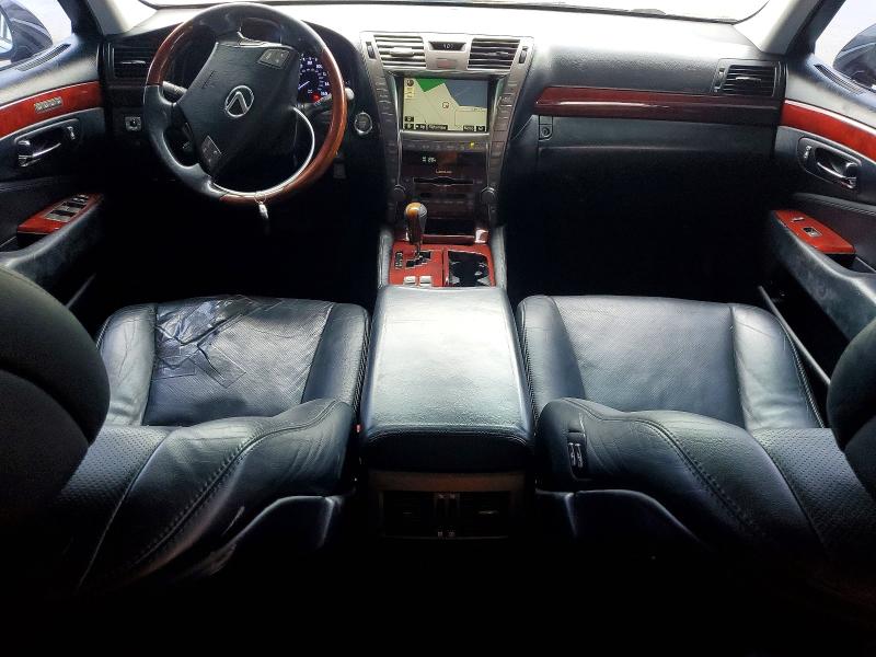 Продажа на аукционе авто 2008 Lexus Ls, vin: JTHGL46F785025872, номер лота: 61199036