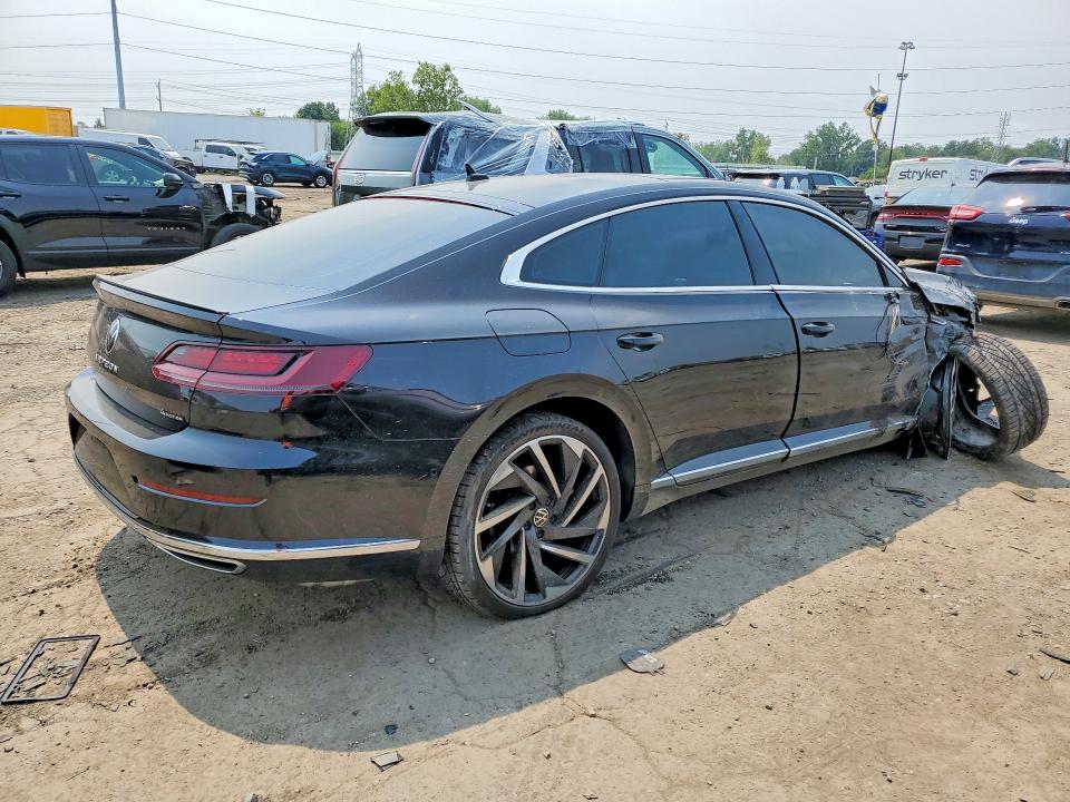 Продажа на аукционе авто 2023 Volkswagen Arteon, vin: WVWTR7AN5PE004547, номер лота: 62566716