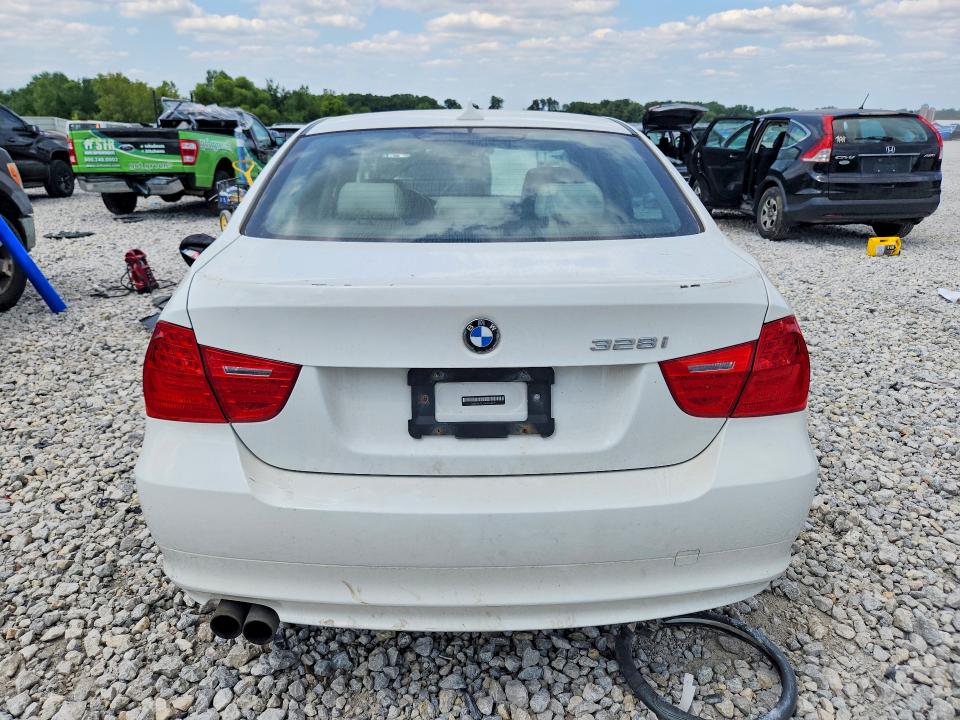 Продажа на аукционе авто 2010 Bmw 328, vin: WBAPK7C52AA458429, номер лота: 61631156