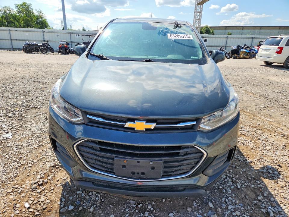Продаж на аукціоні авто 2020 Chevrolet Trax, vin: 3GNCJKSB8LL172490, номер лоту: 63289556