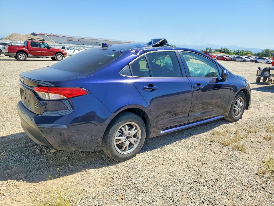 Продажа на аукционе авто 2026 Toyota Corolla Hybrid, vin: JTDBCMFE6T3118132, номер лота: 60392556