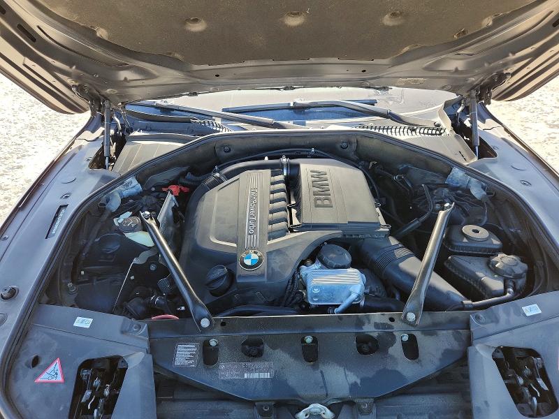 59902866 :رقم المزاد ، WBAYF4C55ED281743 vin ، 2014 Bmw 740 مزاد بيع