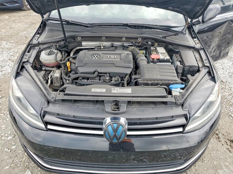 Продаж на аукціоні авто 2016 Volkswagen Golf Sportwagen, vin: 3VWC17AU3GM516748, номер лоту: 63151376