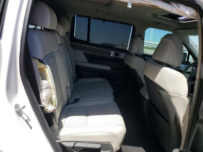 2025 Hyundai Santa Fe მანქანა იყიდება აუქციონზე, vin: 5NMP3DG10SH021168, აუქციონის ნომერი: 59912206