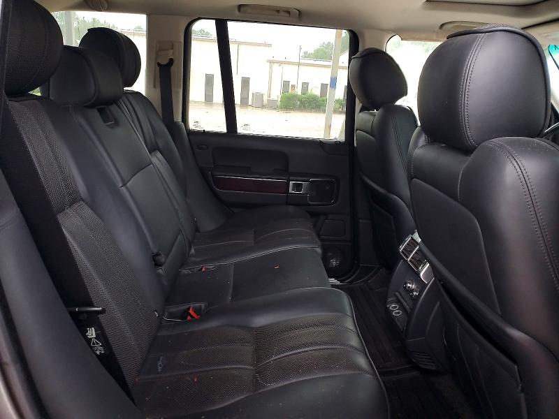 Aukcja sprzedaży 2007 Land Rover Range Rover, vin: SALMF15447A240635, numer aukcji: 62416456