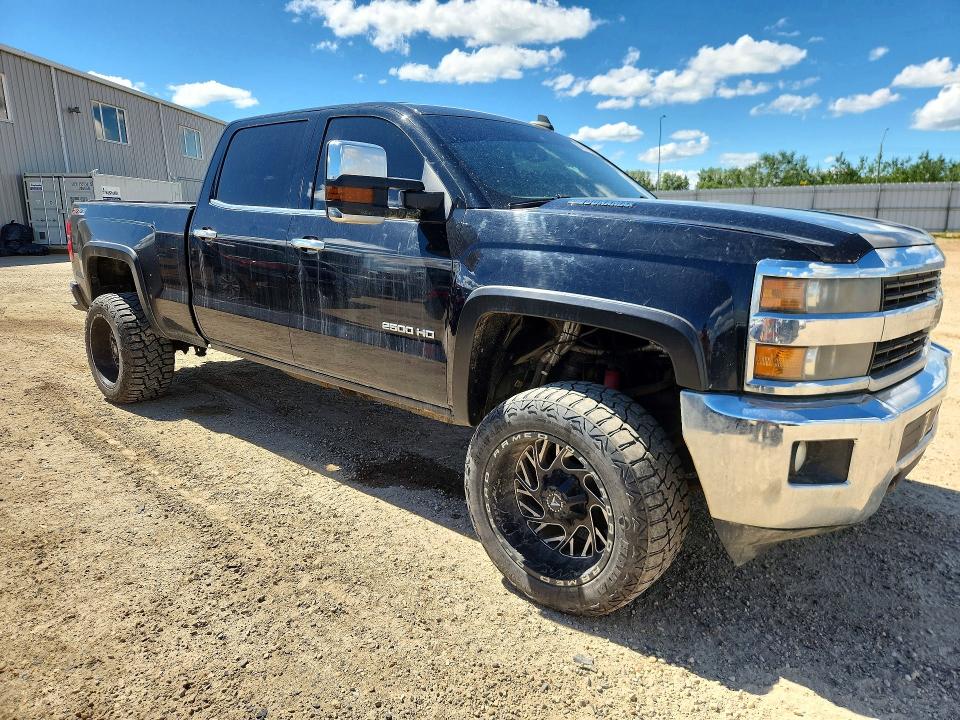 Продажа на аукционе авто 2015 Chevrolet Silverado, vin: 1GC1KWE80FF537571, номер лота: 58977646