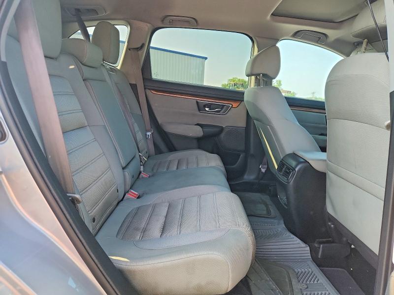 Продажа на аукционе авто 2019 Honda Cr-v, vin: 2HKRW2H50KH640099, номер лота: 61229036