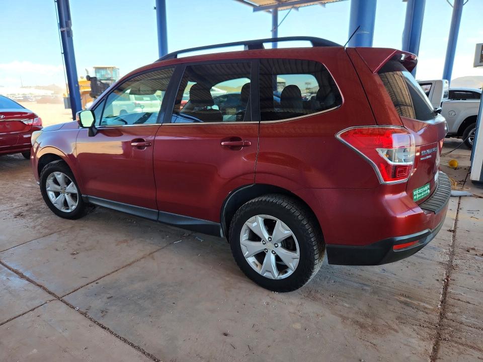Продажа на аукционе авто 2014 Subaru Forester, vin: JF2SJAHC7EH481109, номер лота: 63160846