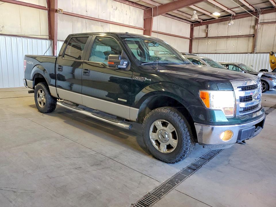 Aukcja sprzedaży 2013 Ford F150, vin: 1FTFW1ETXDFA51476, numer aukcji: 60455986