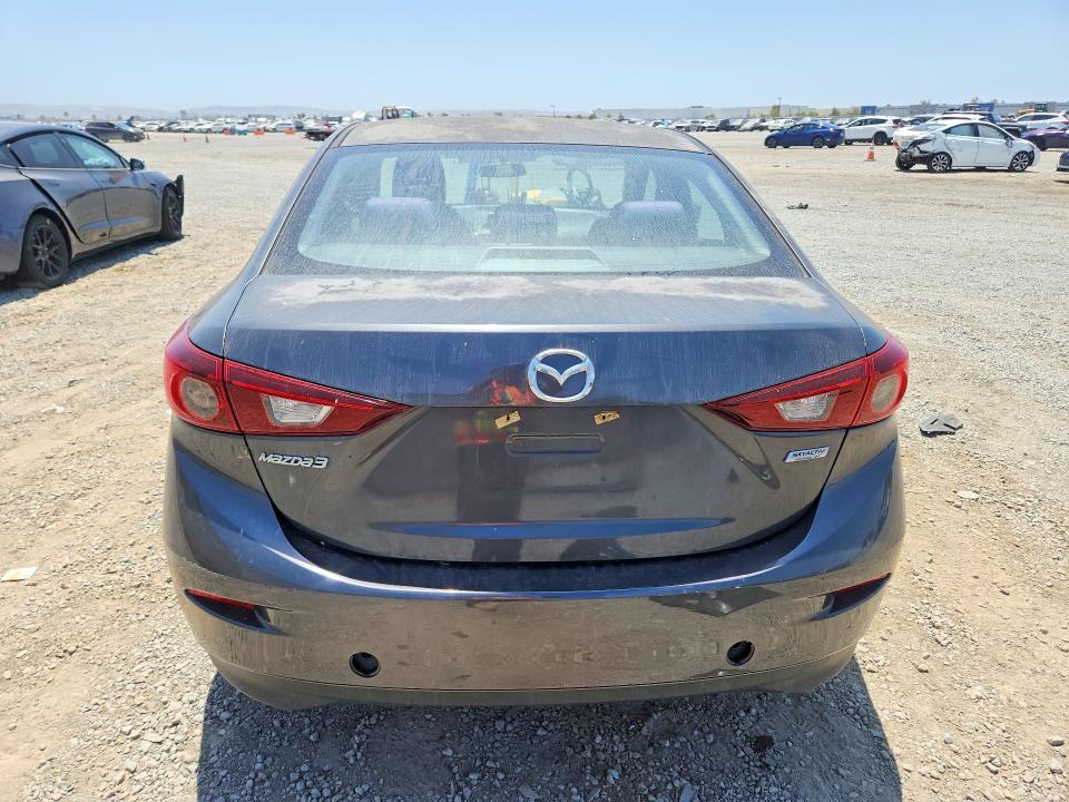 Продаж на аукціоні авто 2014 Mazda 3, vin: JM1BM1T78E1214117, номер лоту: 61519846