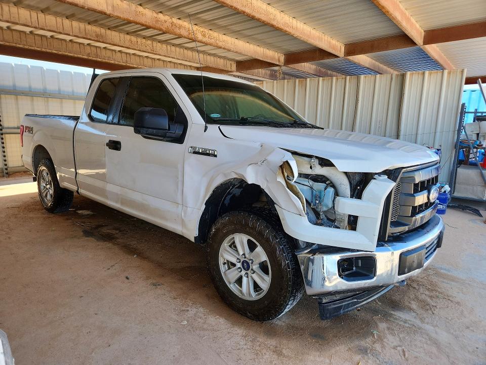 62848816 :رقم المزاد ، 1FTFX1EF5HKD34565 vin ، 2017 Ford F150 مزاد بيع