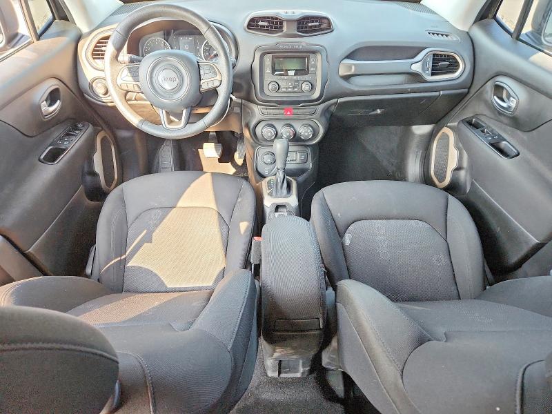 2015 Jeep Renegade მანქანა იყიდება აუქციონზე, vin: ZACCJBAT0FPB52825, აუქციონის ნომერი: 62523856