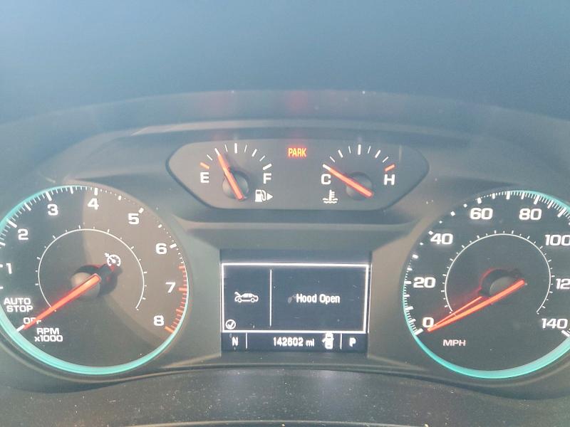 Продаж на аукціоні авто 2023 Chevrolet Malibu, vin: 1G1ZC5ST5PF114689, номер лоту: 62479586