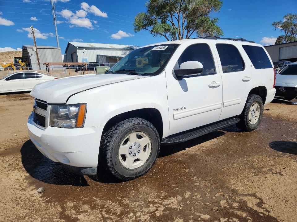 59361656 :رقم المزاد ، 1GNSKBE06BR245575 vin ، 2011 Chevrolet Tahoe مزاد بيع