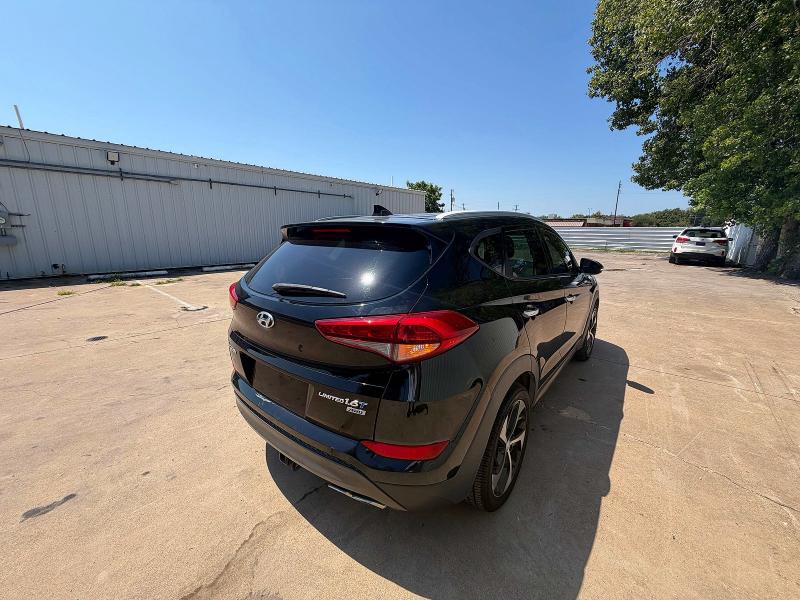 Продажа на аукционе авто 2016 Hyundai Tucson, vin: KM8J3CA23GU106907, номер лота: 62712656