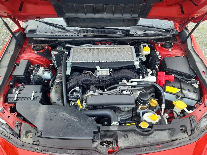 61380416 :رقم المزاد ، JF1VBAW61R9803528 vin ، 2024 Subaru Wrx مزاد بيع