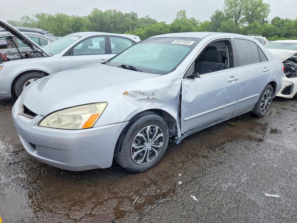 2004 Honda Accord მანქანა იყიდება აუქციონზე, vin: 1HGCM56424A027355, აუქციონის ნომერი: 85615605
