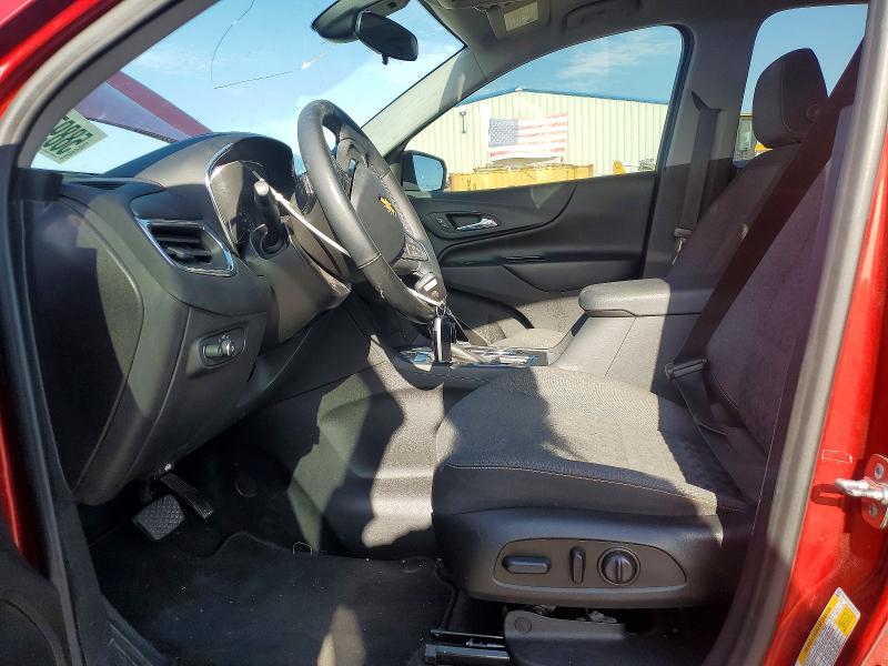 58897336 :رقم المزاد ، 3GNAXKEG4RS108345 vin ، 2024 Chevrolet Equinox مزاد بيع