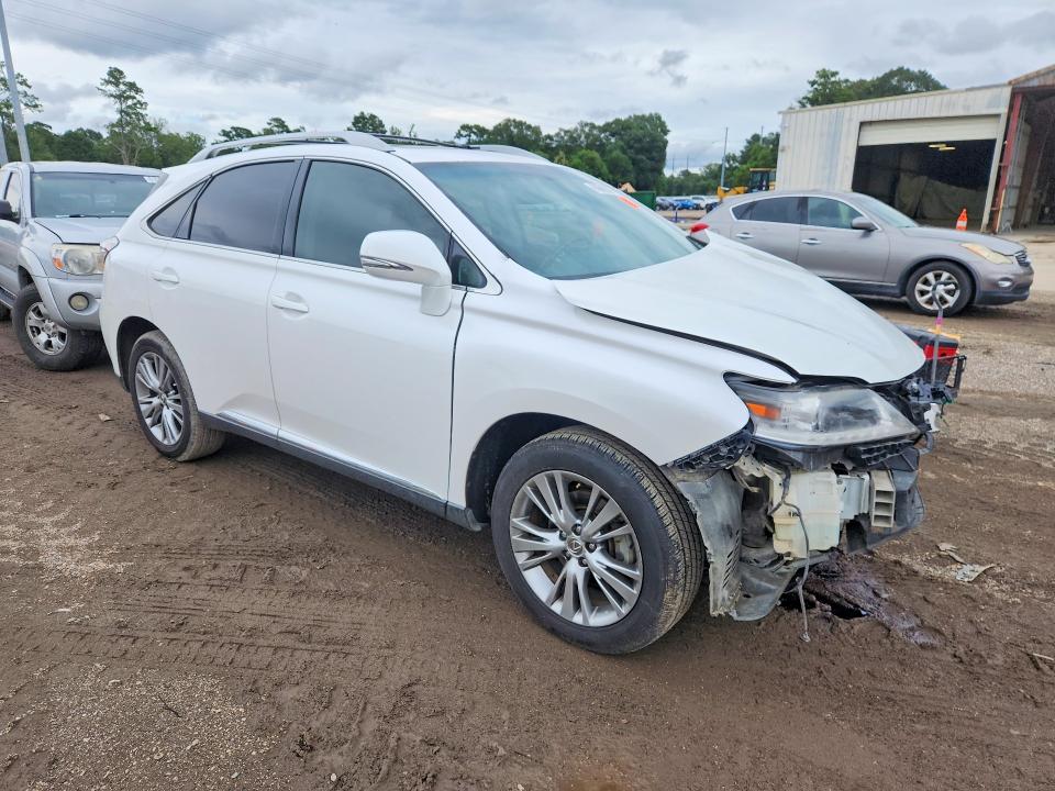 Aukcja sprzedaży 2013 Lexus Rx, vin: 2T2ZK1BA2DC116806, numer aukcji: 60689636