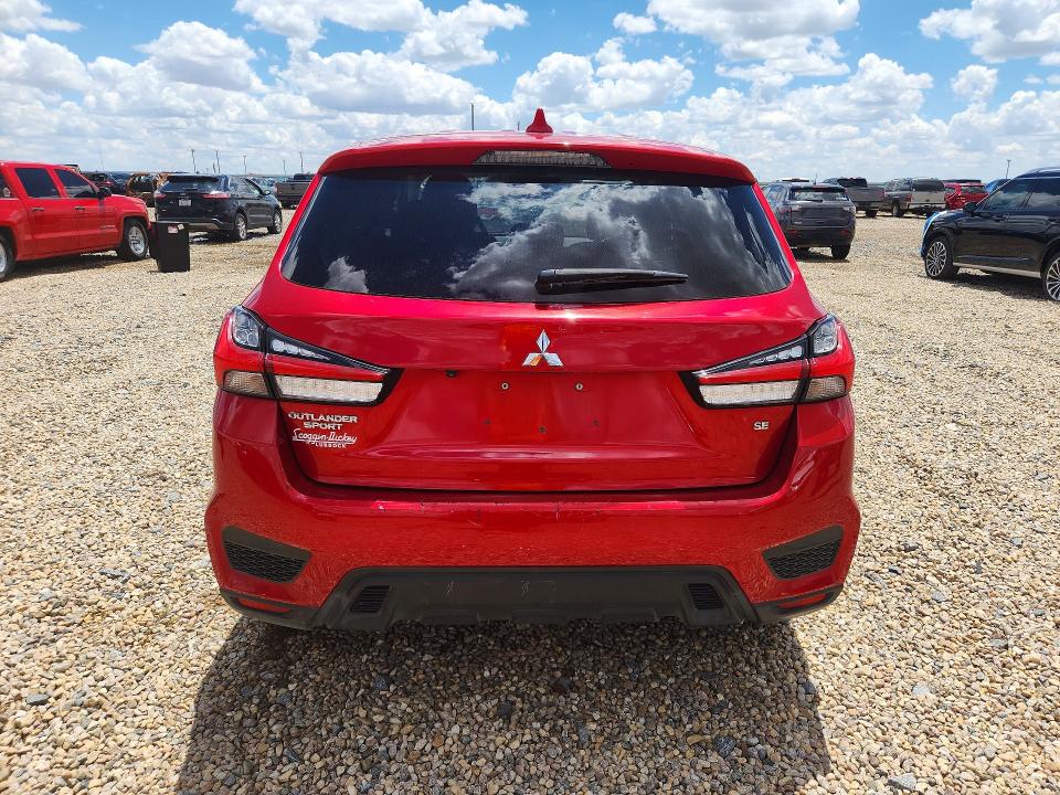 Auction sale of the 2020 Mitsubishi Outlander Sport, vin: JA4AR3AU9LU021451, lot number: 60690986