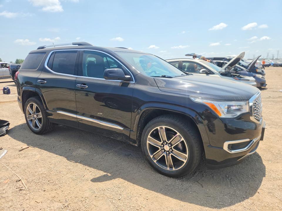 Aukcja sprzedaży 2017 Gmc Acadia, vin: 1GKKNXLS9HZ164391, numer aukcji: 61041786