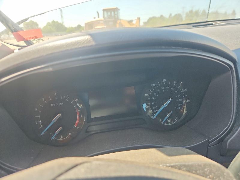 2018 Ford Fusion მანქანა იყიდება აუქციონზე, vin: 3FA6P0HD4JR265718, აუქციონის ნომერი: 62694606
