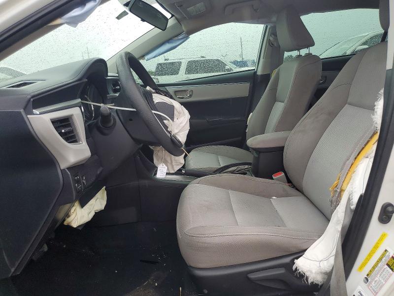 61850796 :رقم المزاد ، 5YFBURHEXGP521938 vin ، 2016 Toyota Corolla مزاد بيع