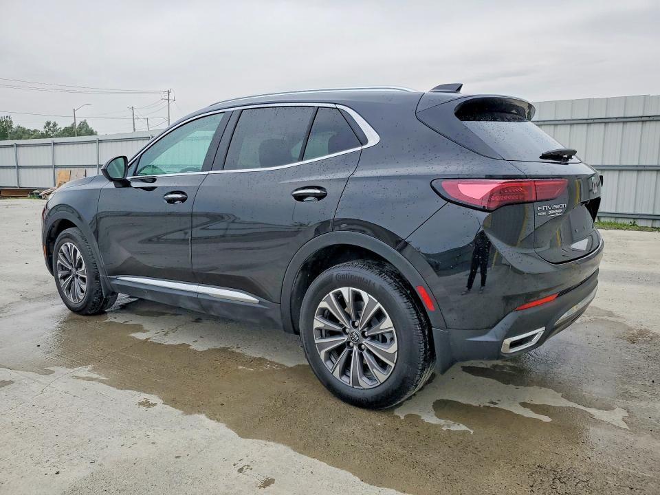 2025 Buick Envision მანქანა იყიდება აუქციონზე, vin: LRBFZKE48SD078172, აუქციონის ნომერი: 62199136