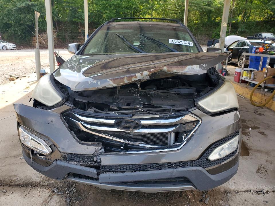 60425676 :رقم المزاد ، 5XYZU3LB2EG167150 vin ، 2014 Hyundai Santa Fe Sport مزاد بيع