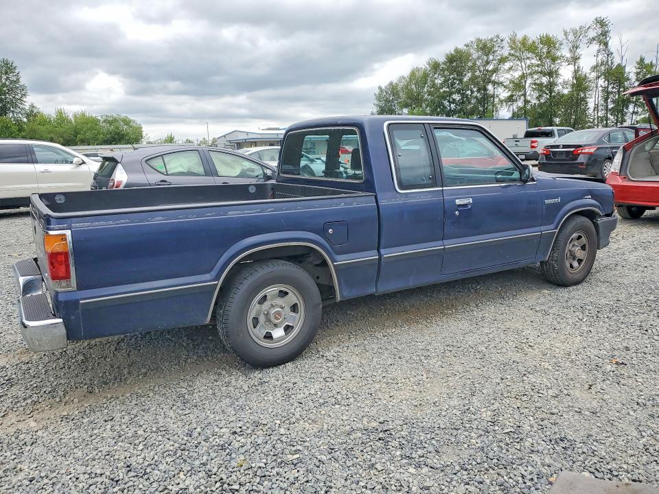 Продаж на аукціоні авто 1991 Mazda B2600, vin: JM2UF314XM0169883, номер лоту: 85988785