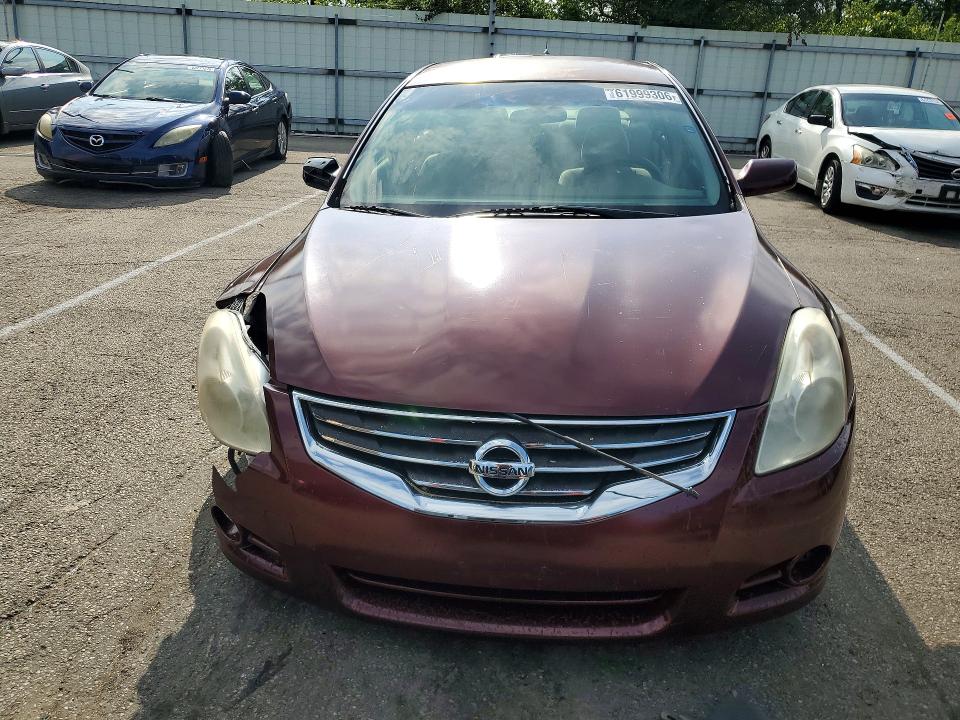 Продажа на аукционе авто 2010 Nissan Altima, vin: 1N4AL2AP4AC111921, номер лота: 61999306