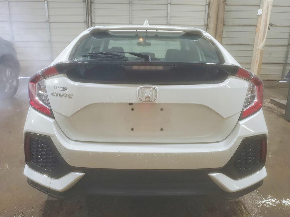Продажа на аукционе авто 2018 Honda Civic, vin: SHHFK7H28JU230342, номер лота: 61619086