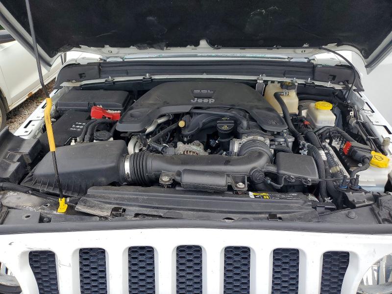 2018 Jeep Wrangler Unlimited მანქანა იყიდება აუქციონზე, vin: 1C4HJXDG7JW284631, აუქციონის ნომერი: 59804136