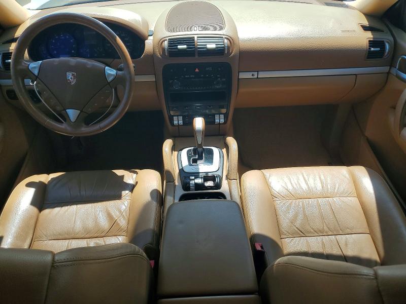 61157306 :رقم المزاد ، WP1AA29P78LA20557 vin ، 2008 Porsche Cayenne مزاد بيع
