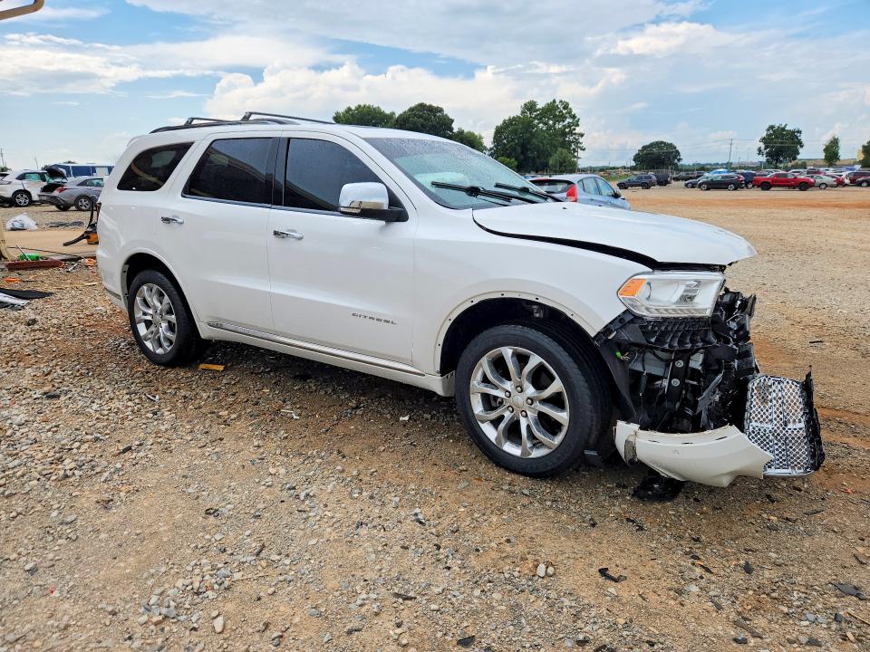 Aukcja sprzedaży 2018 Dodge Durango, vin: 1C4RDJEG0JC219256, numer aukcji: 60008916